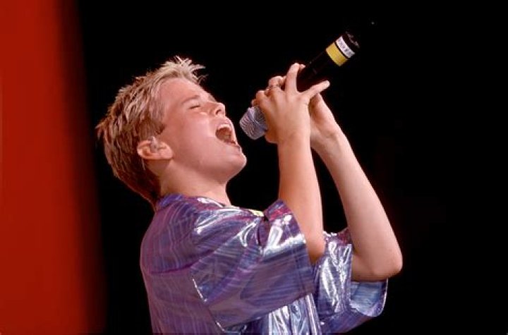 Aaron Carter Aaron Carter performs at Flamingo Go Pool, Las Vegas, USA - 15 Apr 2017 International Pop Sensation Aaron Carter Performs at Flamingo Go Pool