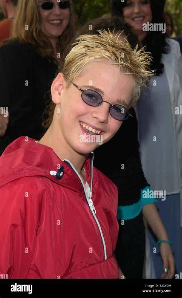 Aaron Carter SNOW DAY Premiere January 29, 2000 Hollywood, CA Aaron Carter Premiere of Paramount Pictures and Nickelodeon Movies SNOW DAY Photo&reg;Eric Charbonneau / BEImages