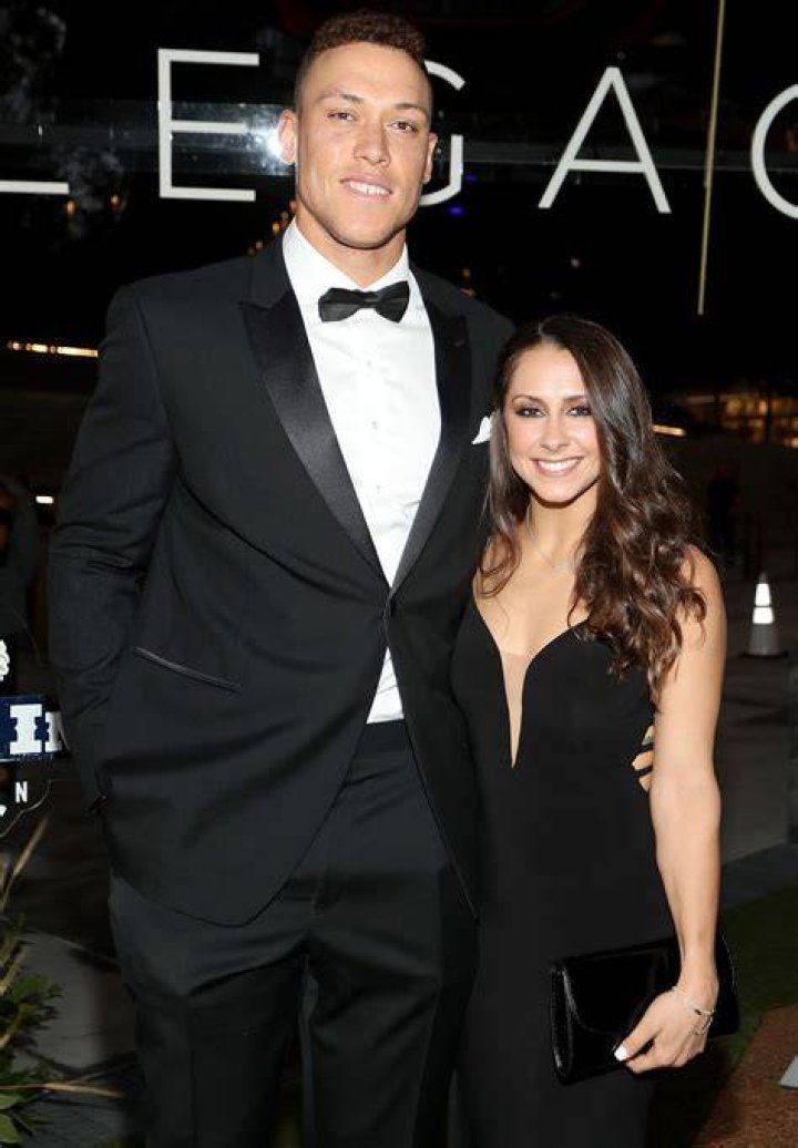 aaron judge, samantha bracksieck