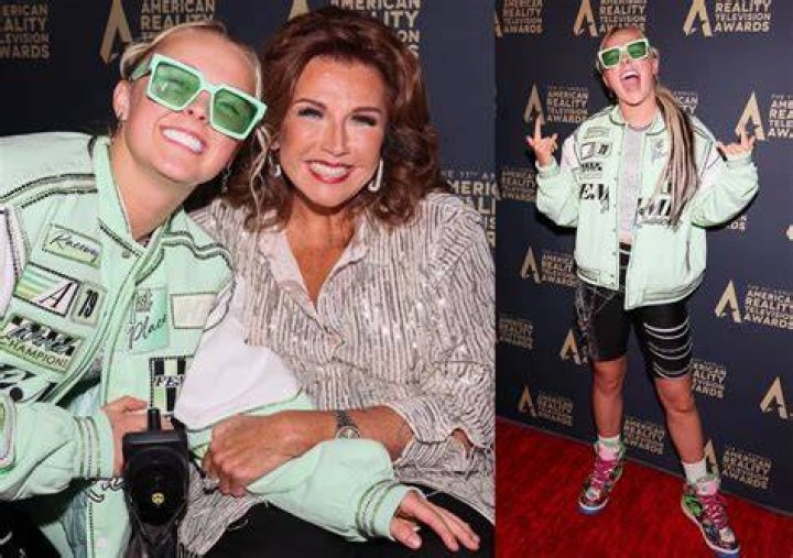 Abby Lee Miller, JoJo Siwa