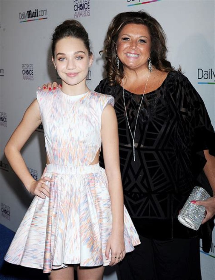 Abby Lee Miller; Maddie Ziegler