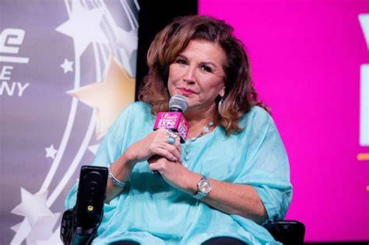 Abby Lee Miller 'Bad Moms' film premiere, Los Angeles, USA - 26 Jul 2016