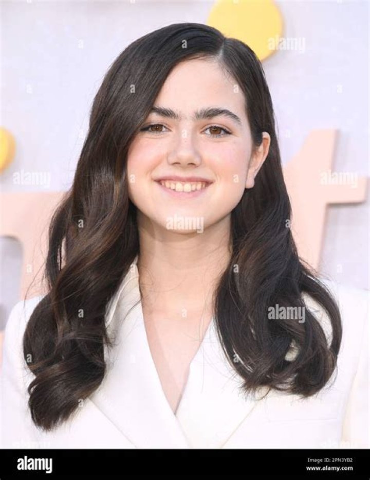 Abby Ryder Fortson At The Lionsgate CinemaCon Presentation