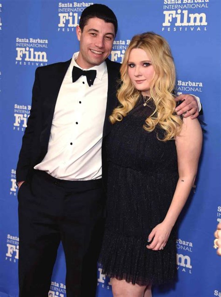 Abigail Breslin & Ira Kunyansky
