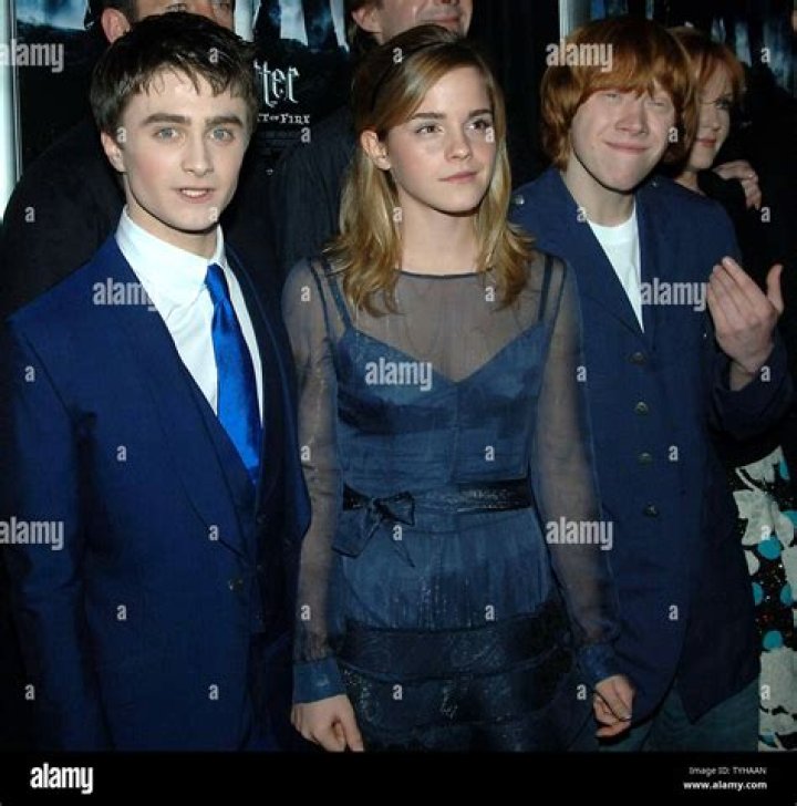 Actors Daniel Radcliffe, right and girlfriend Erin Darke attend the special screening of "The Lost City" at The Whitby Hotel, in New York NY Special Screening of "The Lost City", New York, United States - 14 Mar 2022