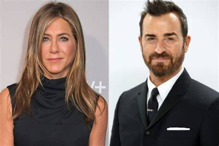 Actors Jennifer Aniston and Justin Theroux attend the world premiere of "Zoolander 2" at Alice Tully Hall on Tuesday, Feb. 9, 2016, in New York. (Photo by Evan Agostini/Invision/AP)