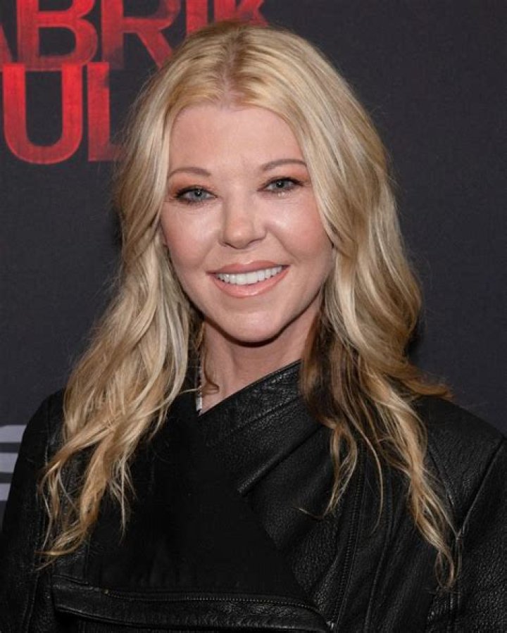 Actress Tara Reid On the Red Carpet for the Derek Fabulous X Face Stockholm Makeup Collab At Doors in West Hollywood Pictured: Tara Reid Ref: SPL5317909 100622 NON-EXCLUSIVE Picture by: Tim Regas / SplashNews.com Splash News and Pictures USA: +1 310-525-5808 London: +44 (0)20 8126 1009 Berlin: +49 175 3764 166 World Rights