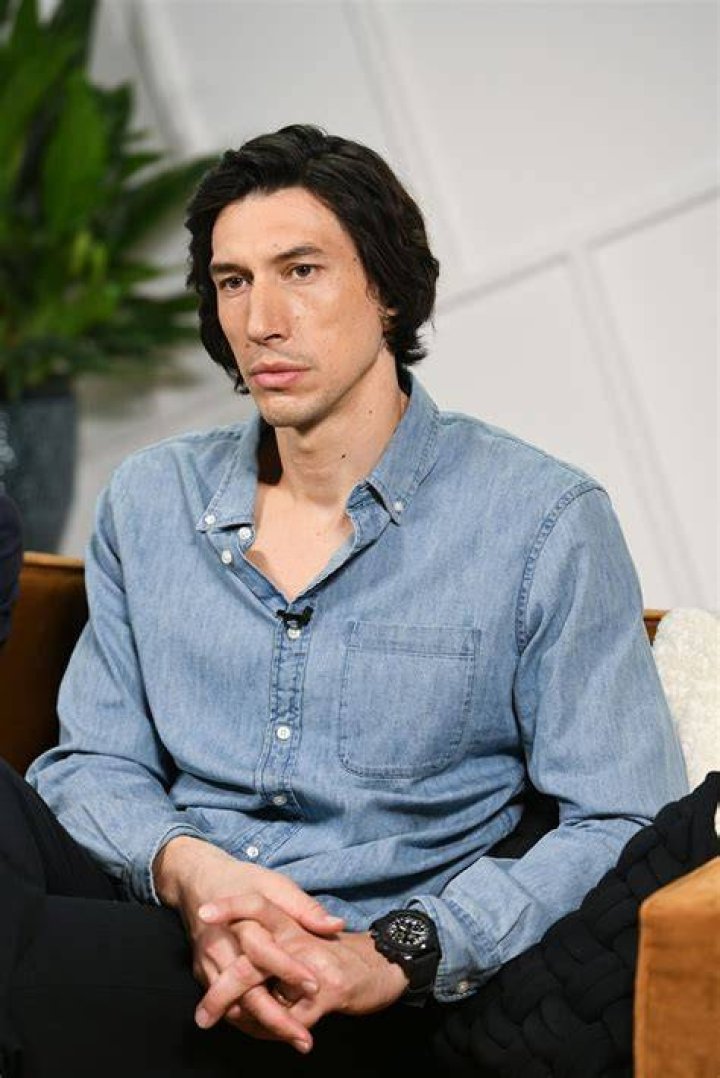 Adam Driver Variety Studio at Toronto International Film Festival, Presented by AT&T, Day 3, Canada - 08 Sep 2019