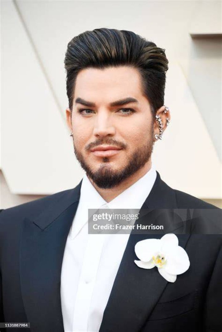 Adam Lambert 91st Annual Academy Awards, Arrivals, Los Angeles, USA - 24 Feb 2019