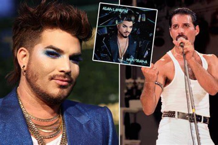 Adam Lambert 'Jimmy Kimmel Live' TV Show, Los Angeles, USA - 22 Jun 2017