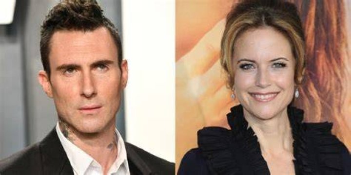 Adam Levine, Kelly Preston