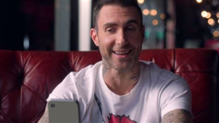 Adam Levine T-Mobile Commercial Super Bowl 2021