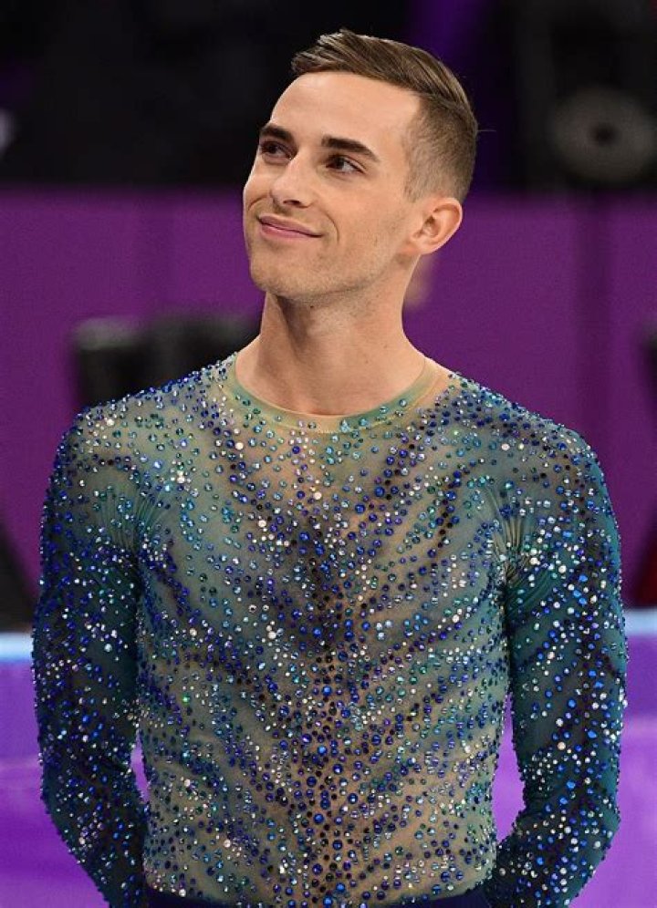 Adam Rippon Photos