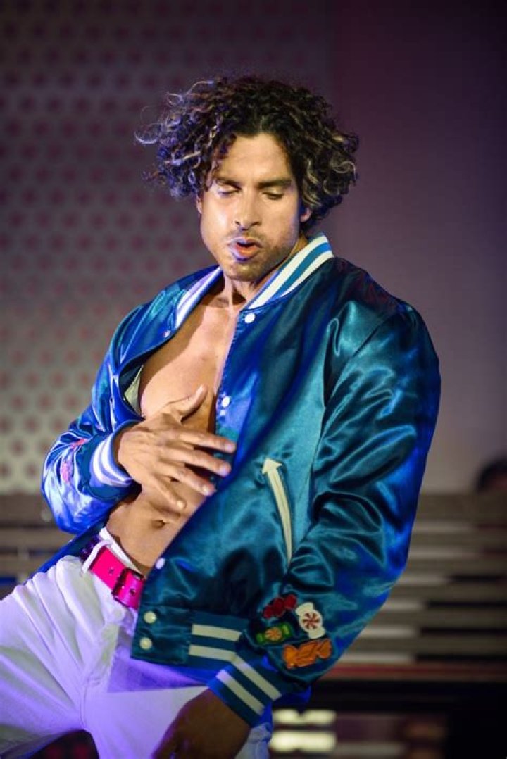 Adam Rodriguez Magic Mike XXL film premiere, Los Angeles, America - 25 Jun 2015