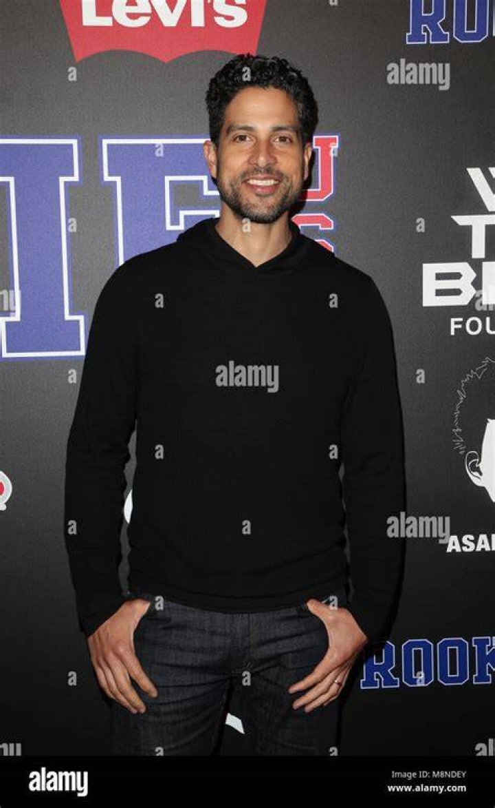 Adam Rodriguez Rookie USA show, Los Angeles, USA - 15 Feb 2018