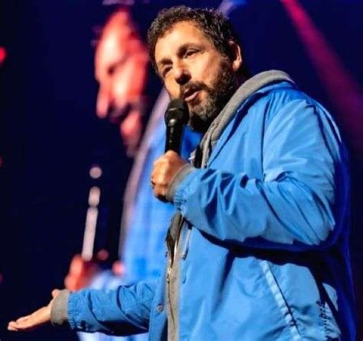 Adam Sandler Stops Show to Help Audience Member: Video