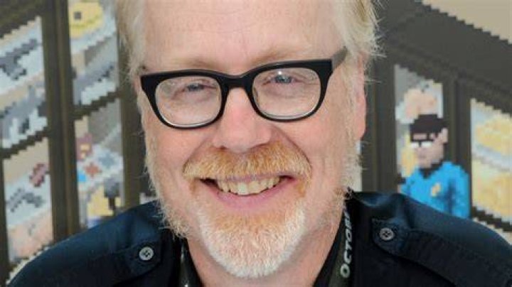 Adam Savage from Myth Busters attends the Geek and Sundry party during the 2013 Comic-Con International Convention on in San Diego, Calif 2013 Comic-Con - Geek and Sundry Party, San Diego, USA - 18 Jul 2013