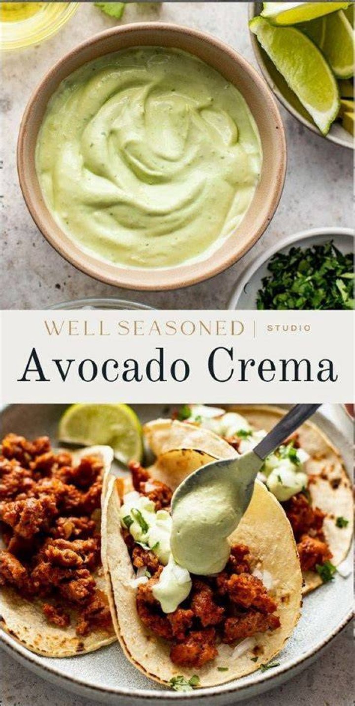 Add Avocados with your tacos, homes.