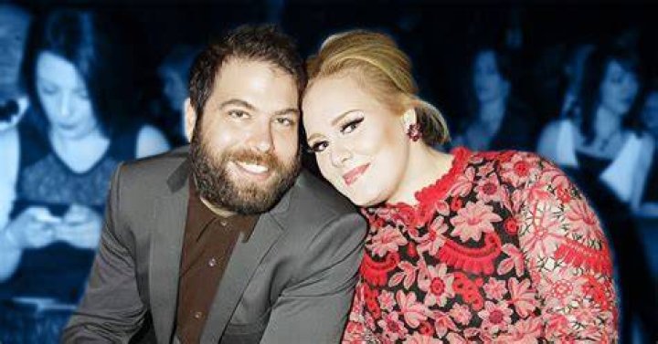Adele & Ex-husband Steve Konecki