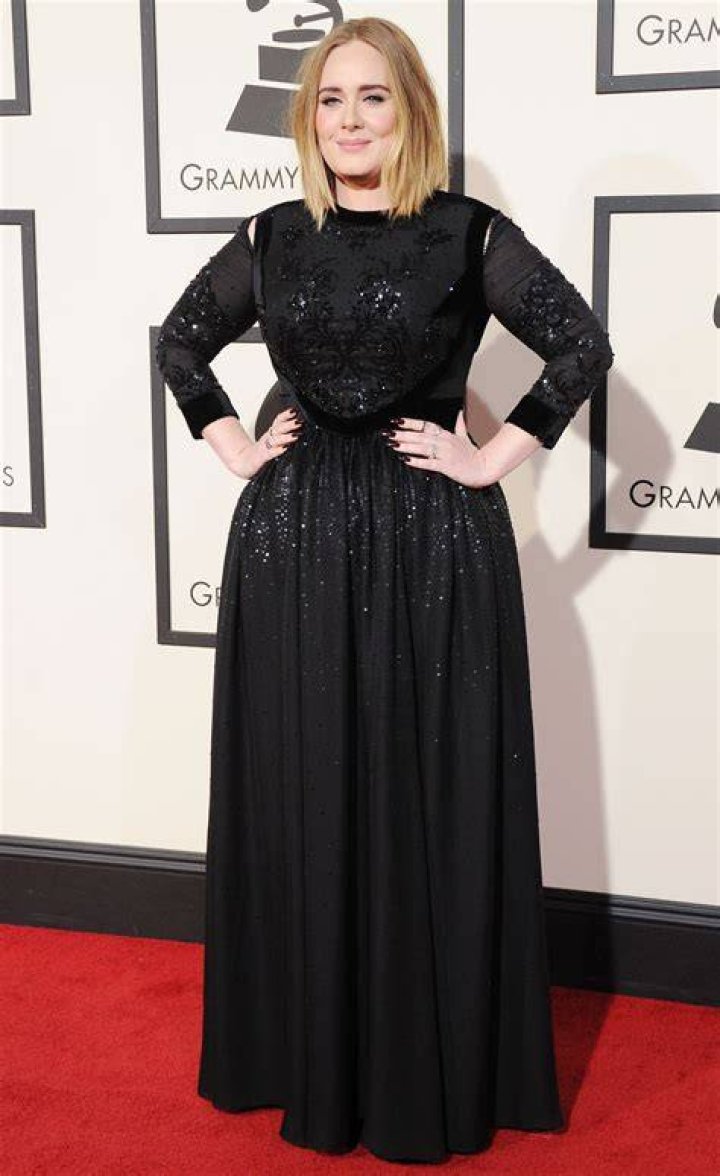 adele-grammys-2016-grammy-awards-best-dressed