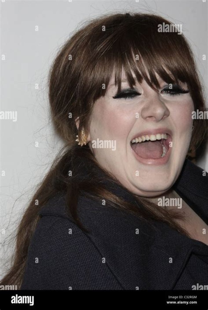 Adele Keep A Child Alive's 5th Annual Black Ball at Hammerstein Ballroom, New York, America - 13 Nov 2008 A host of stars hit the red carpet in New York last night in the name of a good cause. Justin Timberlake, Jessica Alba, Tyra Banks, Elijah Woods, Iman and David Bowie were just some of those who stepped out for Keep A Child Alive's 5th Annual Black Ball. The event was hosted by singer and actress Alicia Keys in order to support the organisation, which provides life-saving anti-retroviral treatment, care and support services to children and their families with HIV/AIDS in Africa and the developing world. Iman co-hosted the cocktail party, which was followed by a live auction and dinner at the Hammerstein Ballroom. On the night, Queen Latifah was honoured for her humanitarian work, as was Simon Fuller, the brains behind the 'Idol Gives Back'. There were also musical performances from Justin Timberlake, Chris Daughtry, Adele, and Emmanuel Jelq.