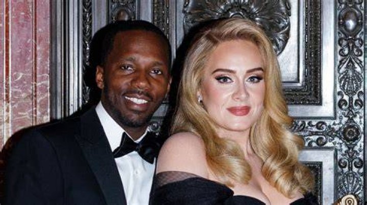 Adele with her boyfriend Simon Konecki Sid Owen's 40th Birthday Party at Gilgamesh Restaurant, Camden, London, Britain - 12 Jan 2012