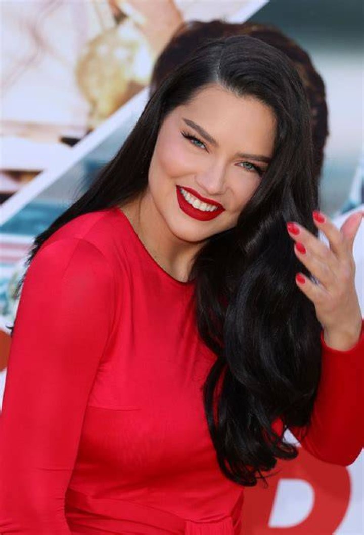 Adriana Lima At The Premiere Of &lsquo;Elvis&rsquo;