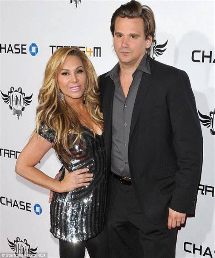 Adrienne Maloof Dating Sean Stewart