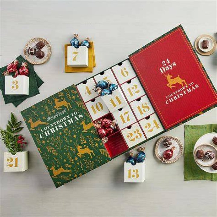 advent calendars