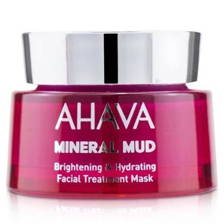 ahava-mud