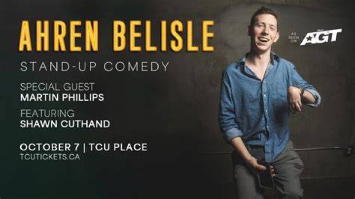 Ahren Belisle