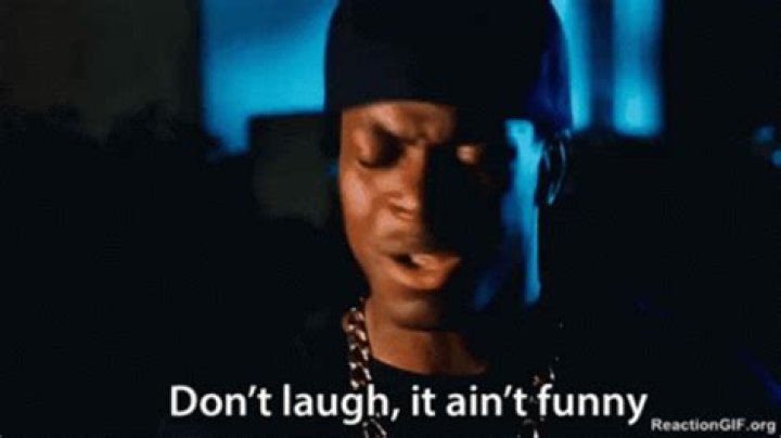 Ain&rsquo;t That Funny