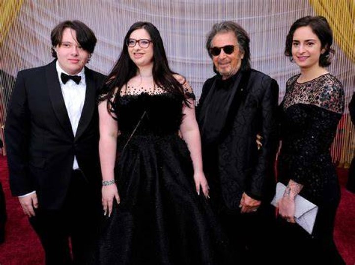 al pacino kids