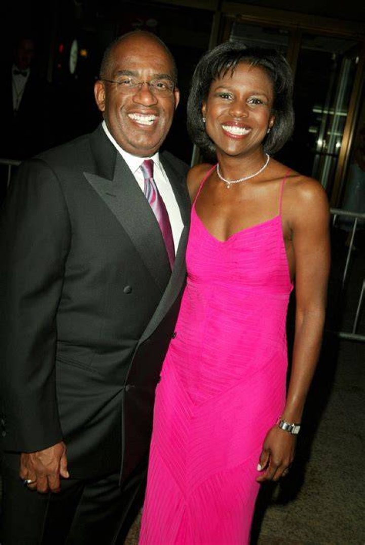 Al Roker and Deborah Roberts with their children Nicholas Albert Roker and Leila Roker Nickelodeon's 28th Annual Kids Choice Awards, Los Angeles, America - 28 Mar 2015