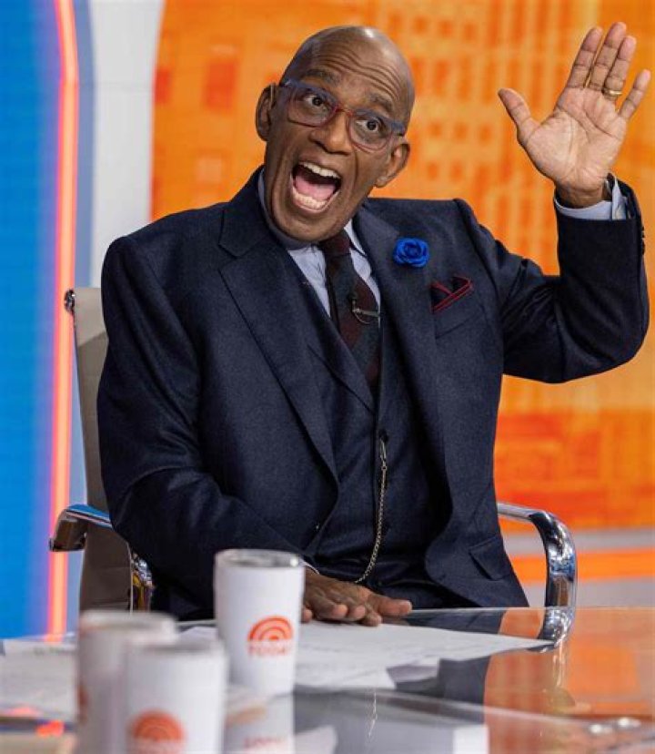 Al Roker On &lsquo;The Today Show&rsquo;
