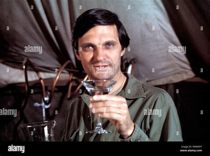 Alan Alda &mdash; 1979