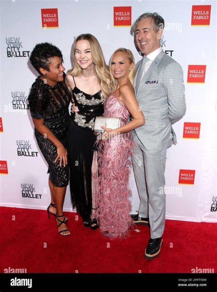 Alan Cumming at NYC Ballet&rsquo;s Fall Fashion Gala