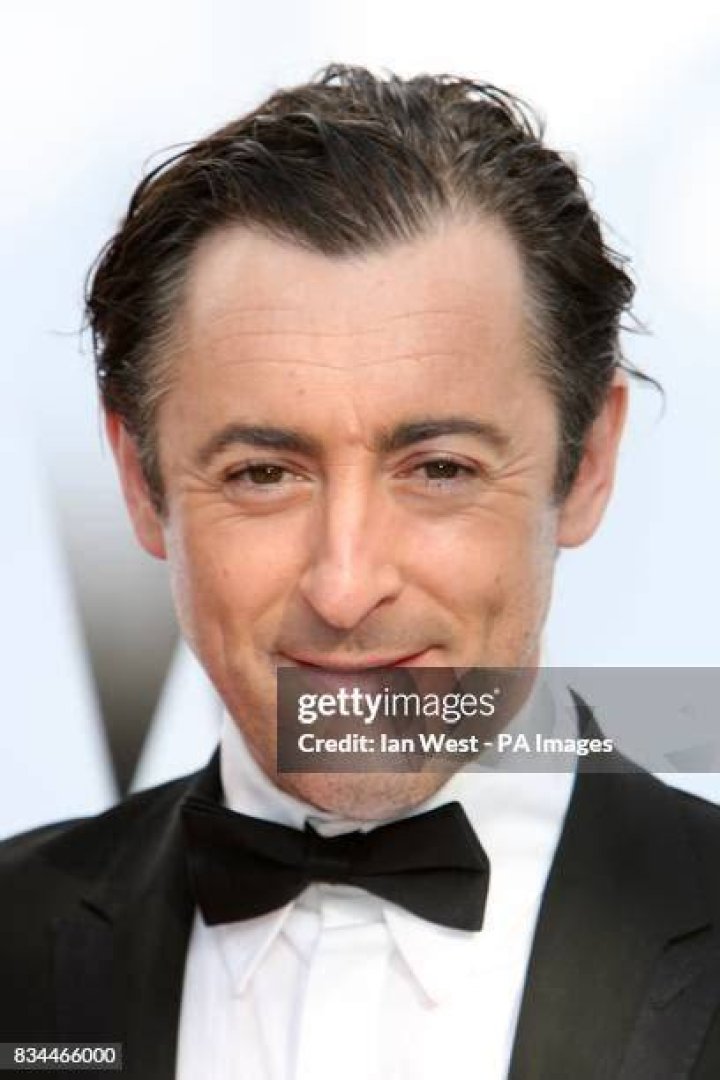Alan Cumming at the amFAR Gala