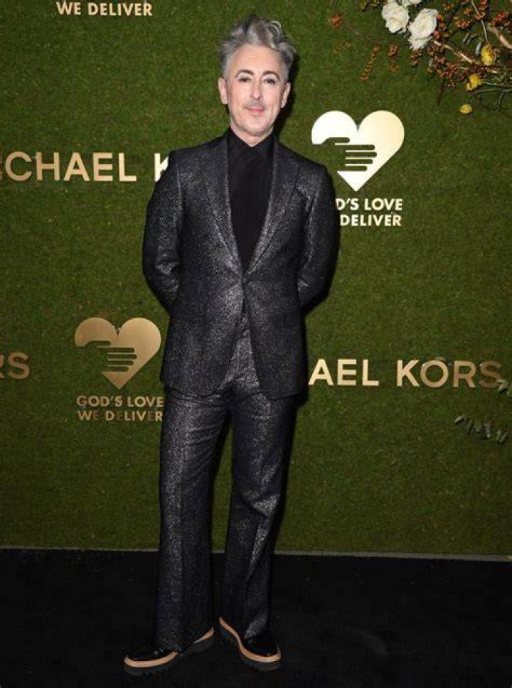 Alan Cumming attends the 2021 Hudson River Park Gala at Pier Sixty on Chelsea Piers2021 Hudson River Park Gala, New York, United States - 07 Oct 2021