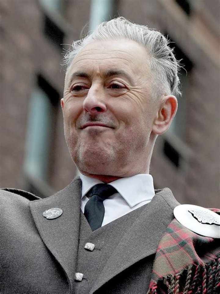 Alan Cumming: Pics of the Actor