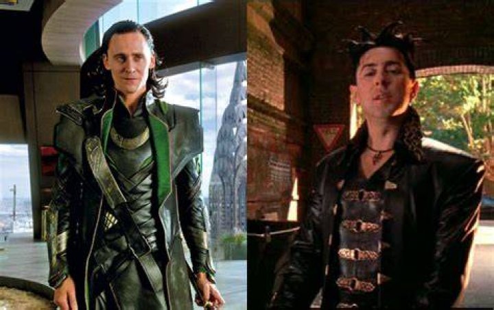 Alan Cumming Stars a Loki in &lsquo;Son of the Mask&rsquo;