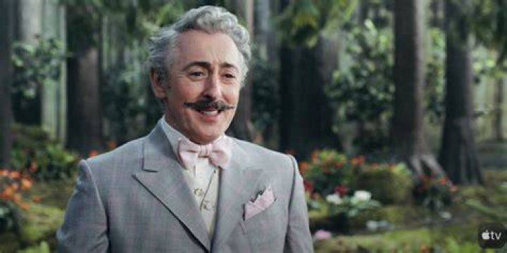 Alan Cumming Stars as Mayor Menlove in &lsquo;Schmigadoon!&rsquo; on AppleTV +