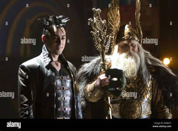 Alan Cumming Stars in 2005&rsquo;s &lsquo;Sweet Land&rsquo;
