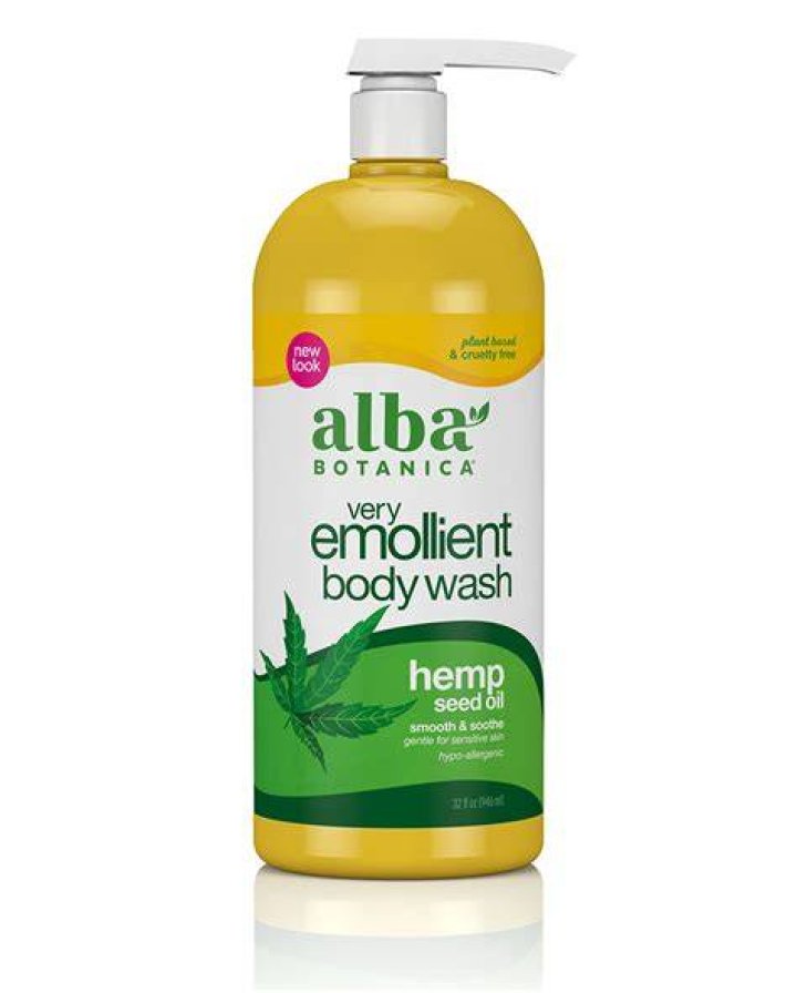 Alba Botanica Body Wash