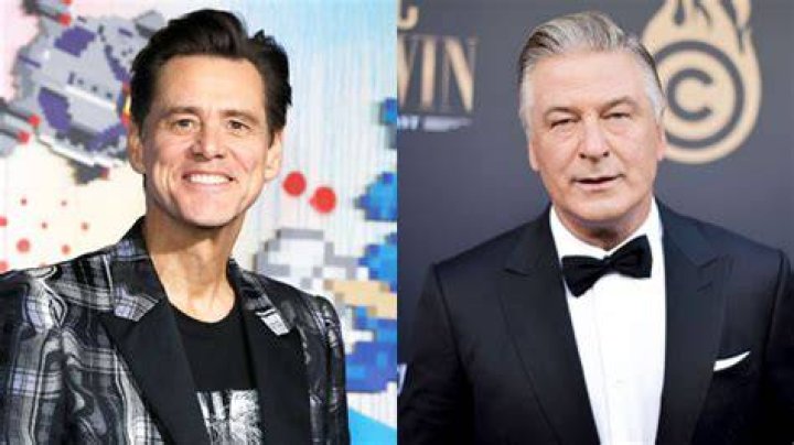 Alec Baldwin & Jim Carrey