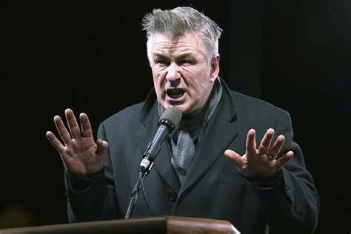Alec Baldwin participates in the Comedy Central Roast of Alec Baldwin at the Saban Theatre, in Beverly Hills, CalifComedy Central Roast of Alec Baldwin - Show, Beverly Hills, USA - 07 Sep 2019
