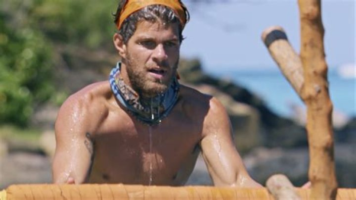 Alec Merlino competes on SURVIVOR: David vs. Goliath when the Emmy Award-winning series returns for its 37th season with a special 90-minute premiere, Wednesday, Sept. 26 (8:00-9:30 PM, ET/PT) on the CBS Television Network. Photo: Robert Voets/CBS Entertainment &Atilde;&Acirc;&copy;2018 CBS Broadcasting, Inc. All Rights Reserved.