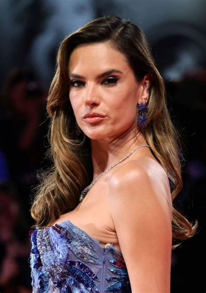 Alessandra Ambrosio At The Premiere Of &lsquo;Armageddon Time&rsquo;