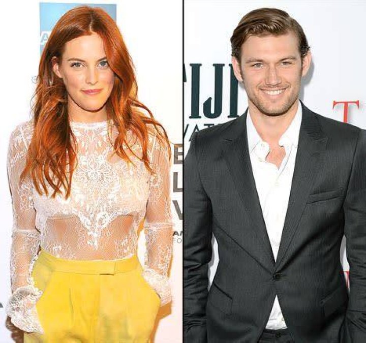 Alex Pettyfer Riley Keough Reunite