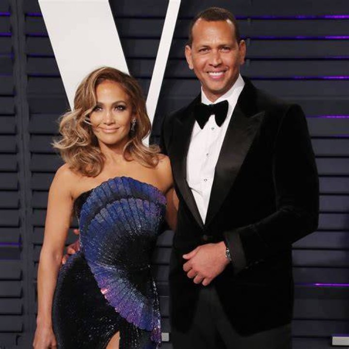 Alex Rodriguez; Jennifer Lopez